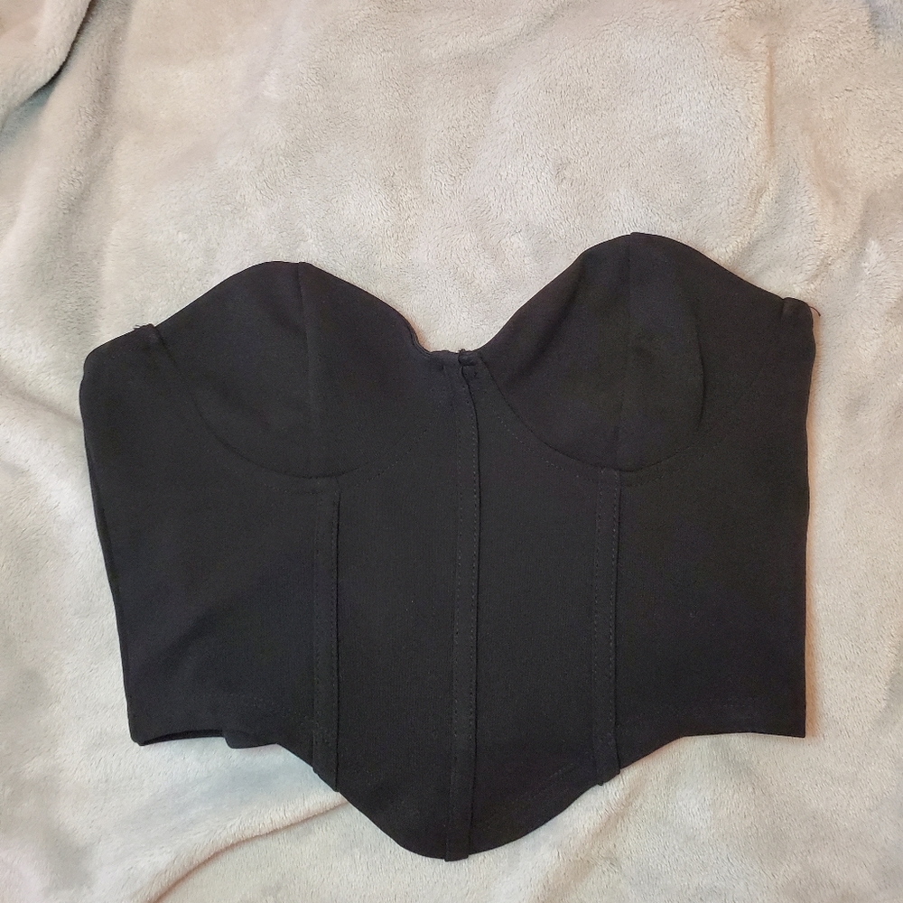 Corset top